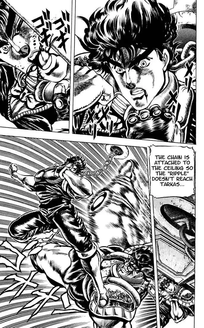 JoJo's Bizarre Adventure Chapter 33 7